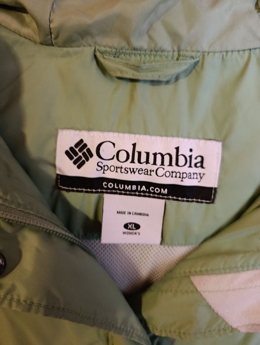 Водонепроникна куртка Columbia