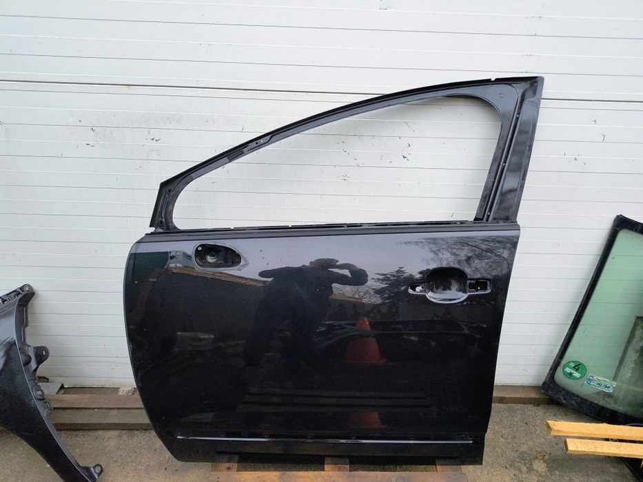 Peugeot 3008 I 5008 rok 09-16 - Drzwi przód przednie lewe