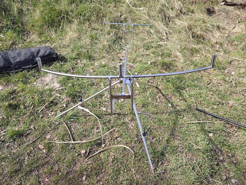Rod pod stanowisko na wędki