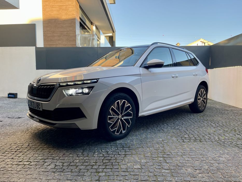 Skoda Kamiq 1.0 TSI  DSG Style Full Extras!!