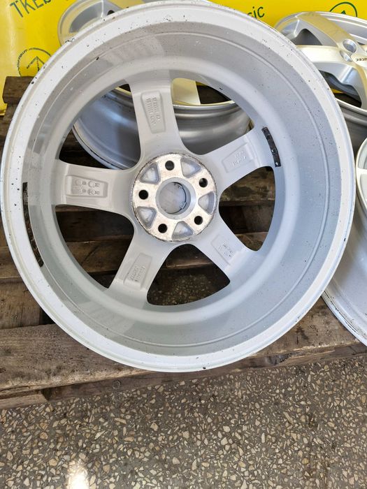 Alufelgi 5x112 17 Audi A3 A4 A6 Skoda Octavia Yeti VW T-Roc Golf Seat