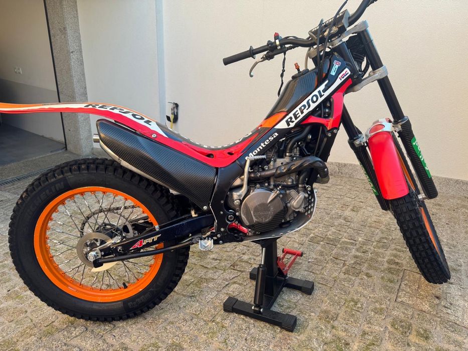 Montesa 4rt 2012 Repsol