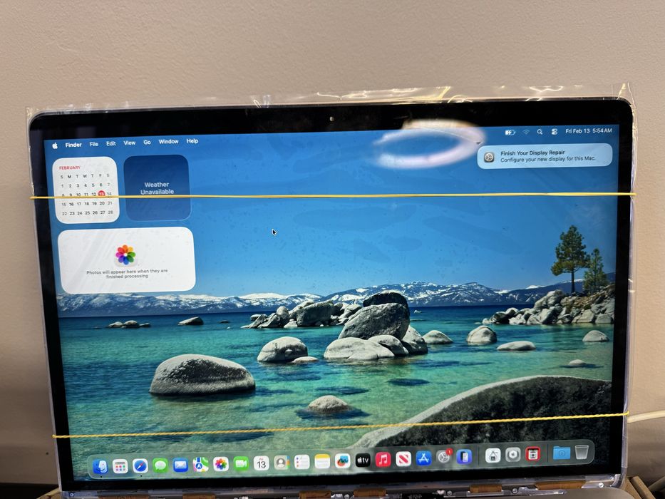 Матриця Macbook Air M1(A2337)