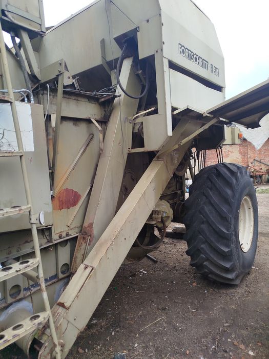 Części fortschritt e 514