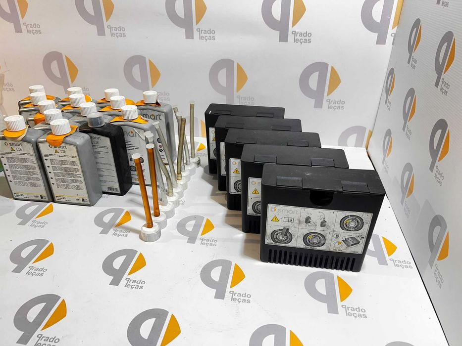 kit furo pneu smart fotwo 450 451