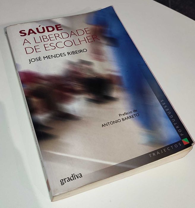 Saúde: a liberdade de escolher