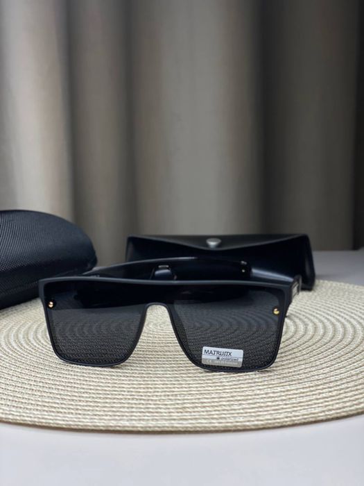 Сонцезахисні окуляри MATRIX P1849 Polarized UV400 маска для водіння