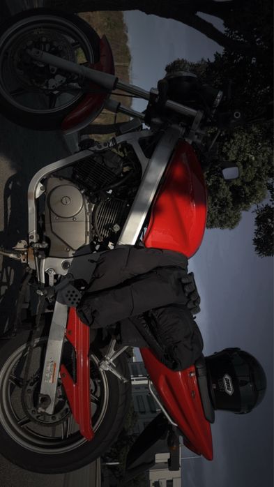 Mota 125cc hyosung