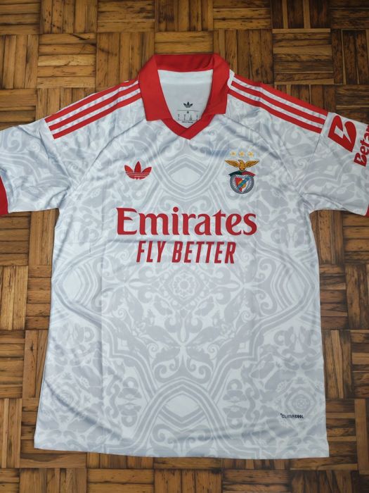 Camisola secundária Benfica 26/27