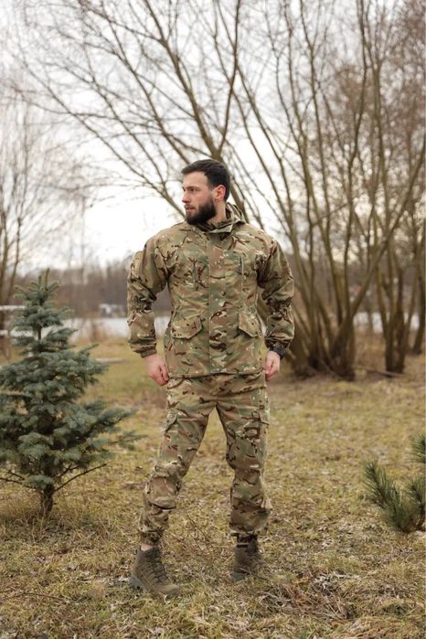 ‼️ Військовий костюм Горка Multikam  | костюм мультикам | р. 48-60 ‼️
