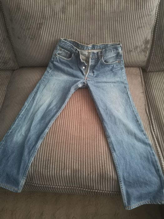 Spodnie Levis 501