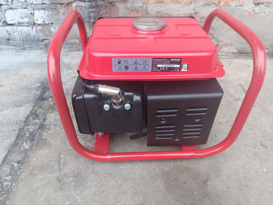 Продам генератор Einhell