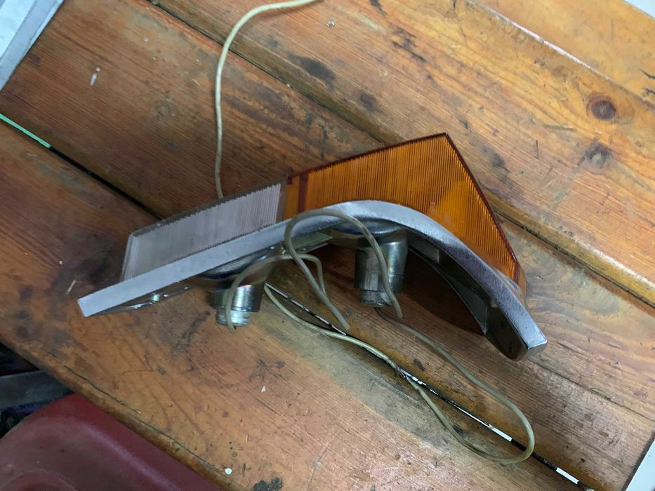 Фонар Поворотник ПФ 112-Б  Газ  ИЖ  Москаль   Новый  СССР