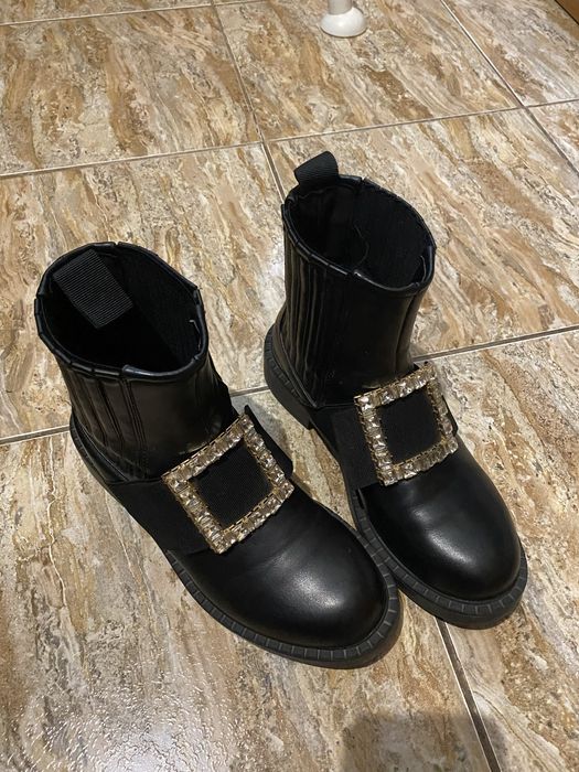 Ботінки жіночі 37 розмір