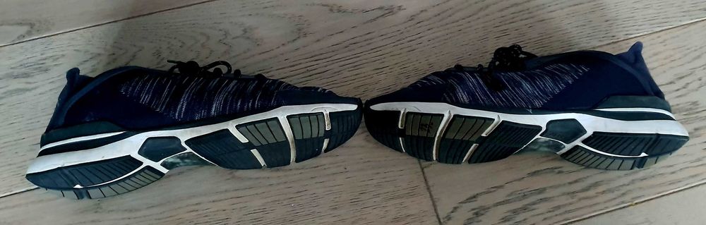 BOSS 45 buty Sneakersy BOSS - Velocity męskie