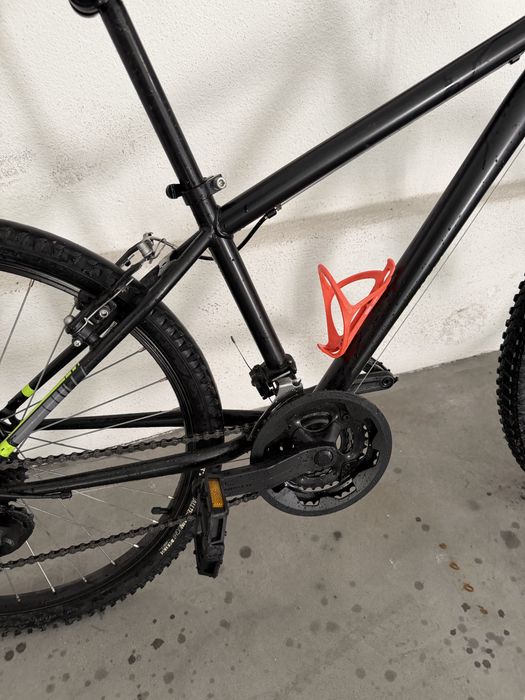 Bicicleta de Montanha B’Twin Rockrider (Criança / Jovem)