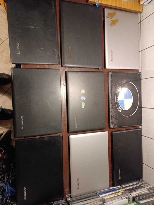 Największa Kolekcja Laptopów Lenovo