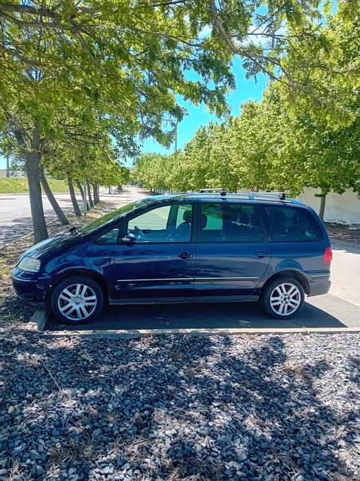 Vw sharan 2.0  -06