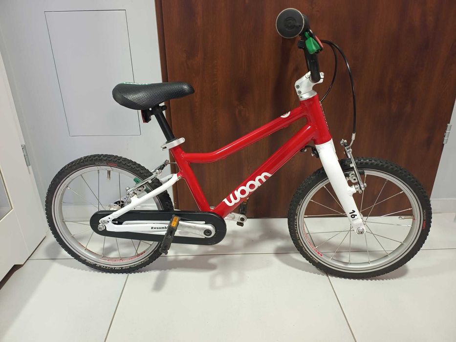Rower dzięciecy WOOM GO 3