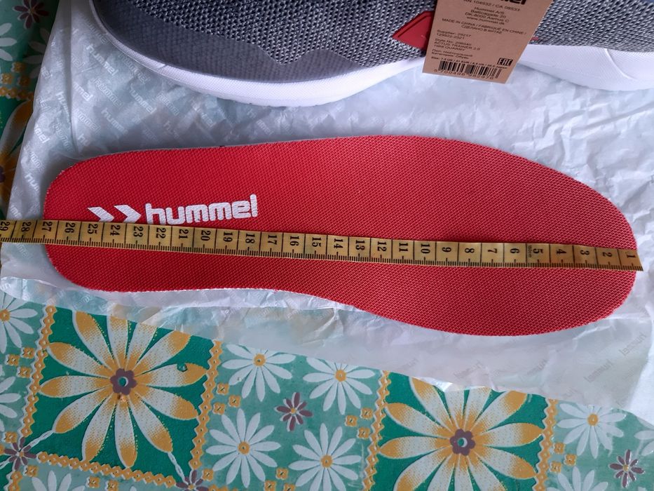 Кросівки хумель hummel