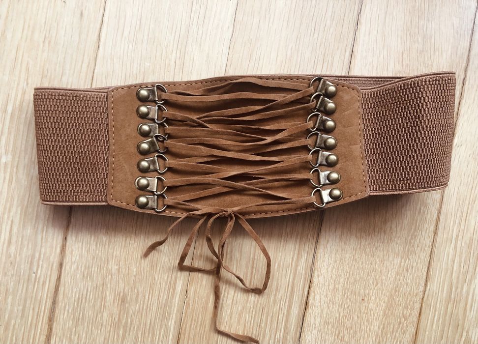 Вінтажний пояс