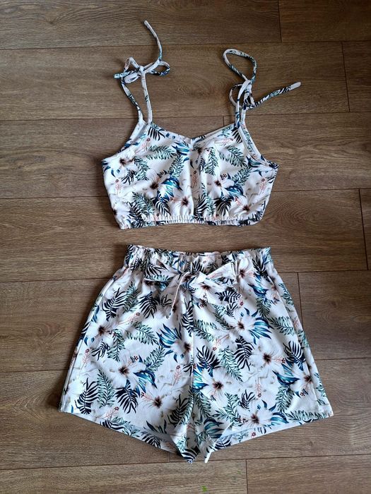 Nowy komplet damski Shein M