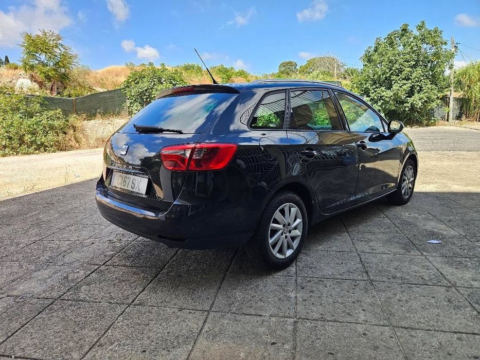 Seat ibiza 1.2 tdi