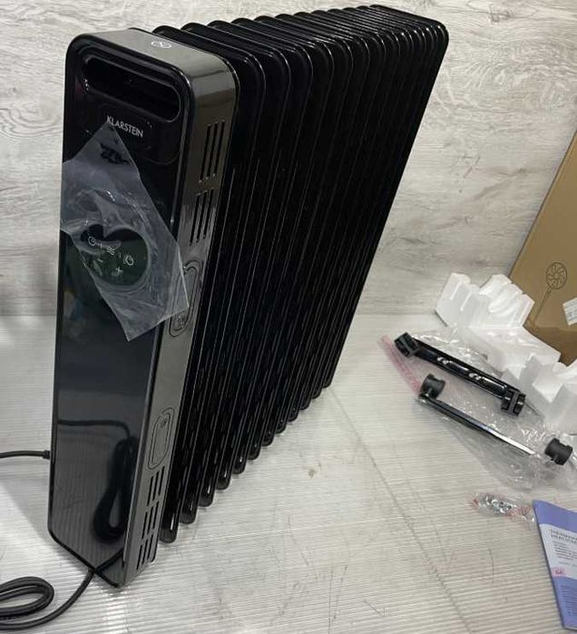 Обігрівач Масляний радіатор Thermaxx Heatstream 2500 Вт