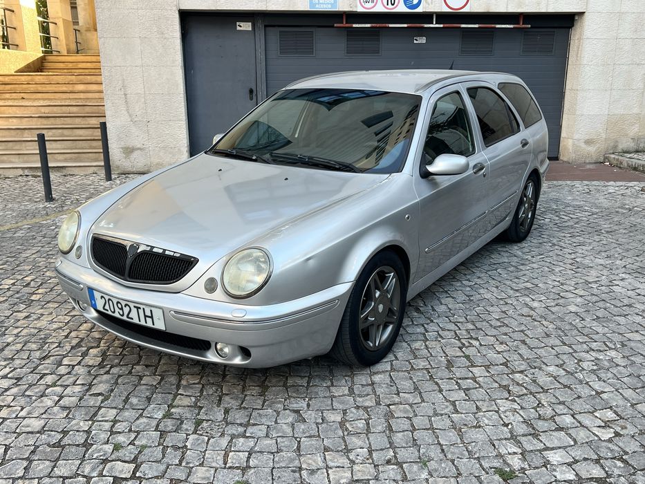 Lancia Lybra SW