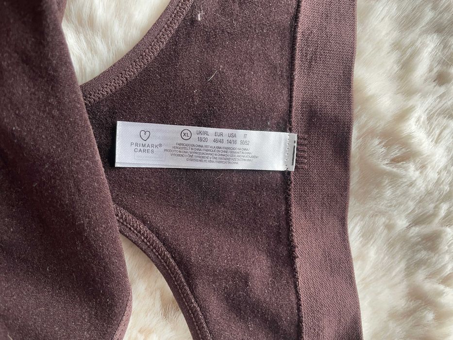 Primark 1x stringi XL