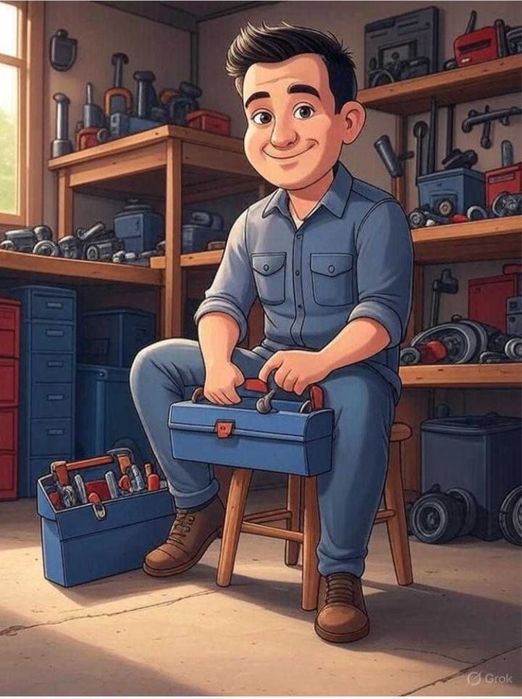 Todo tipo de trabalhos de serralharia