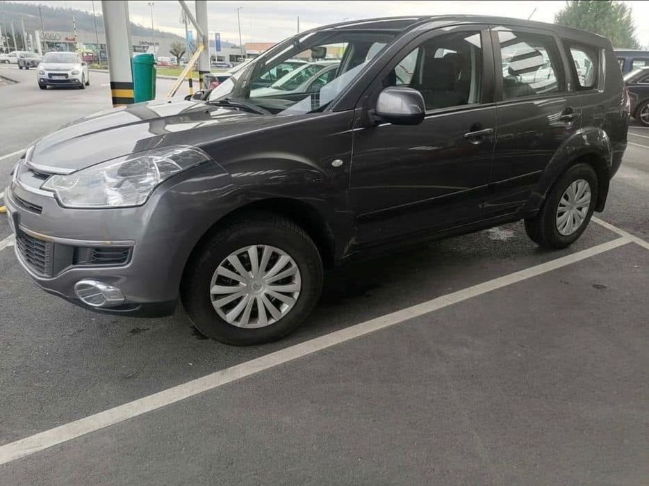 Citroën C-Crosser SUV 2.4 170CV