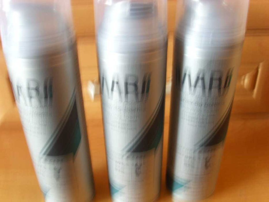 Pianki do golenia wars nowe 3 szt cena 15 pln za calosc