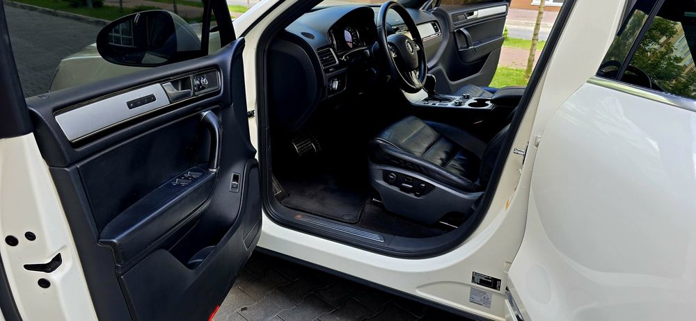 Touareg 2011 dizel 4.2 тоурег дизель
