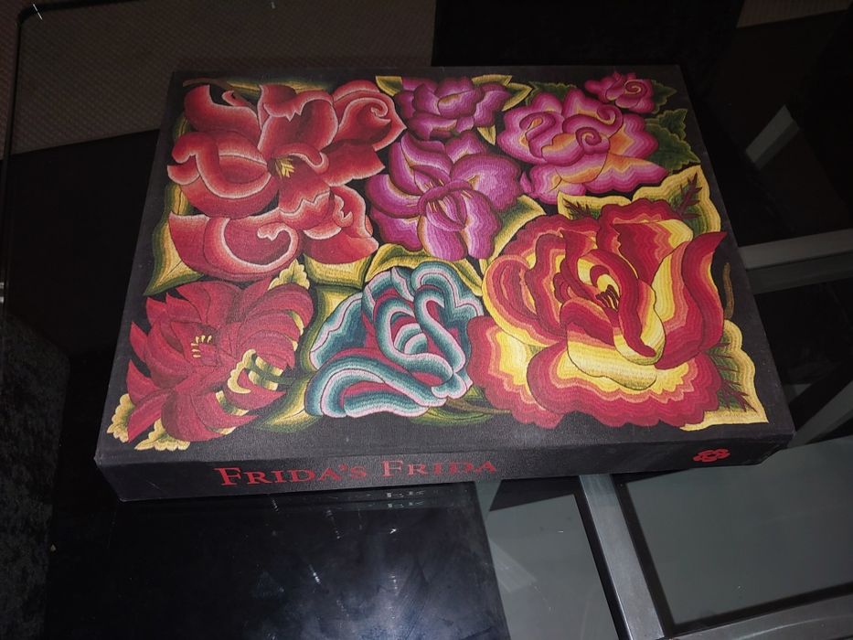 Frida’s Frida - livro edição limitada