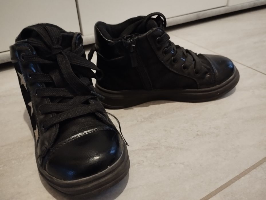 Buty Nelli blu rozmiar 29