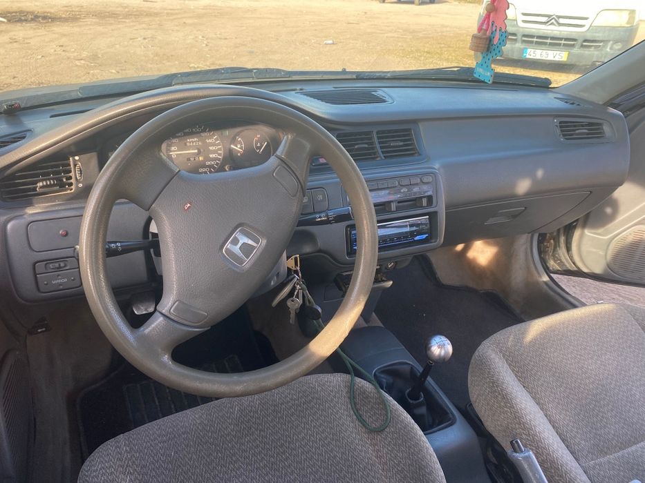Honda Civic 1.5lsi