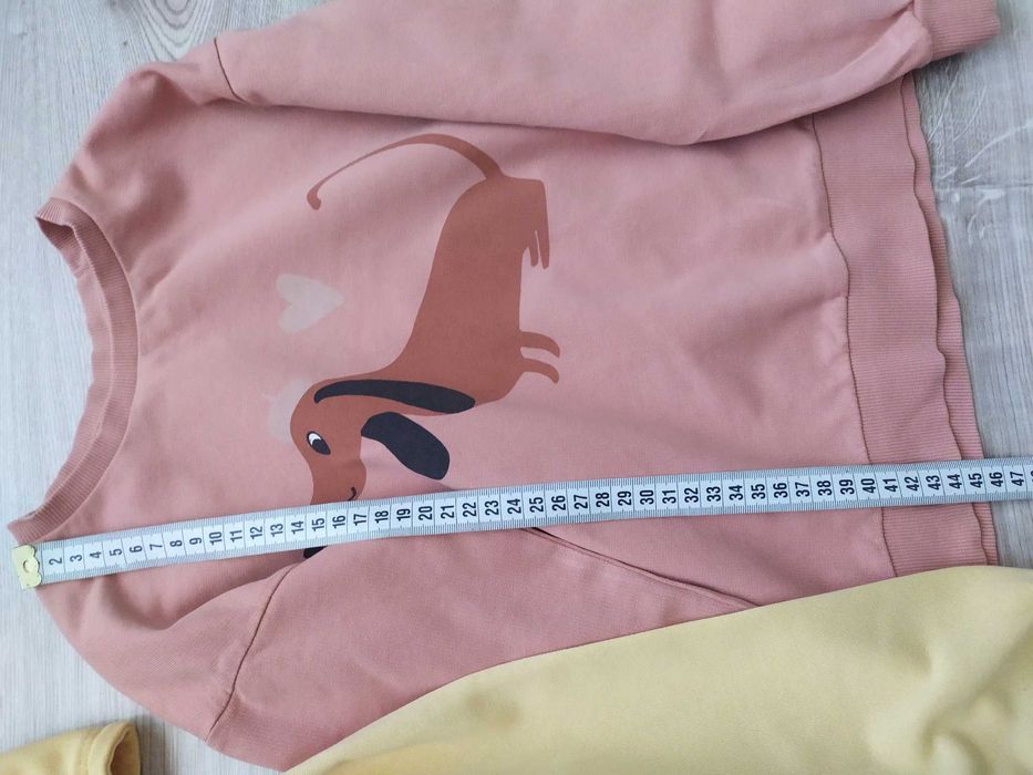 Кофтинки для дівчинки h&m