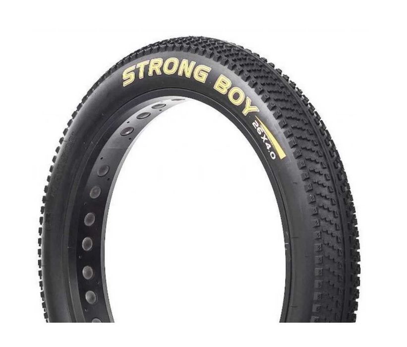 Покришки для фет байка 20", 24", 26" Fat Bike (R-41612)