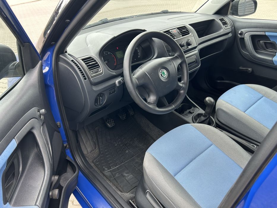 1.2 Benzyna + LPG 70KM Kombi Klima Zarejestrowana