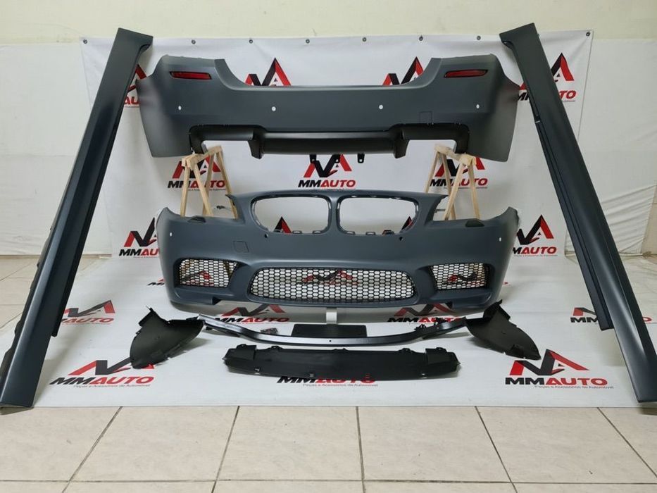 Kit Exterior Completo BMW F10 look M5
