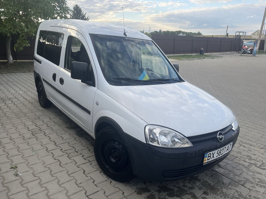 Opel Combo 1.7 tdi