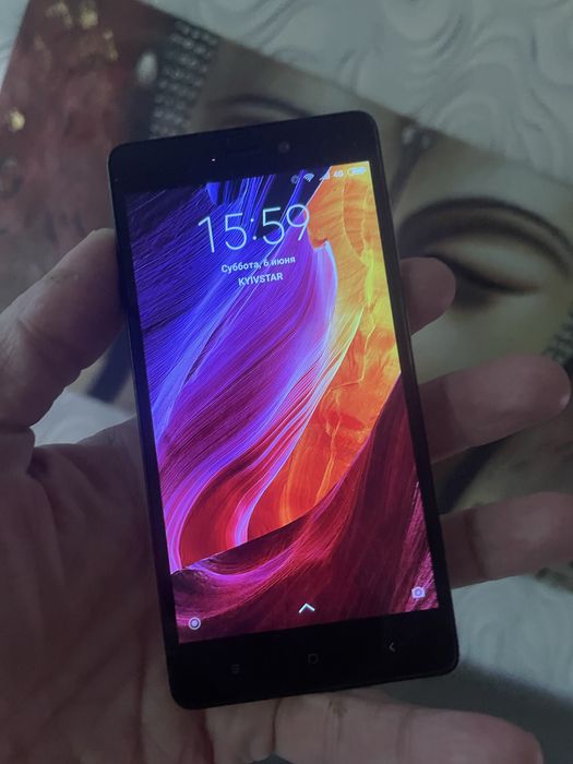 Телефон Xiaommi Redmi !