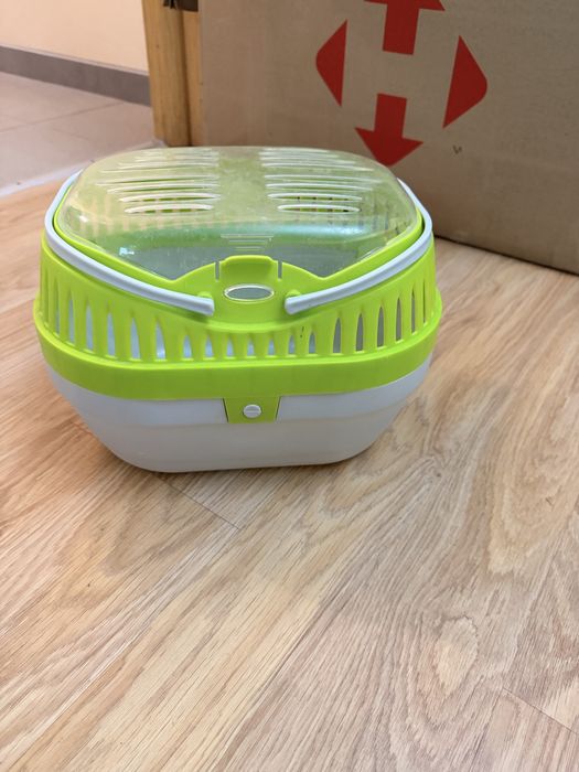 Переноска для грызунов