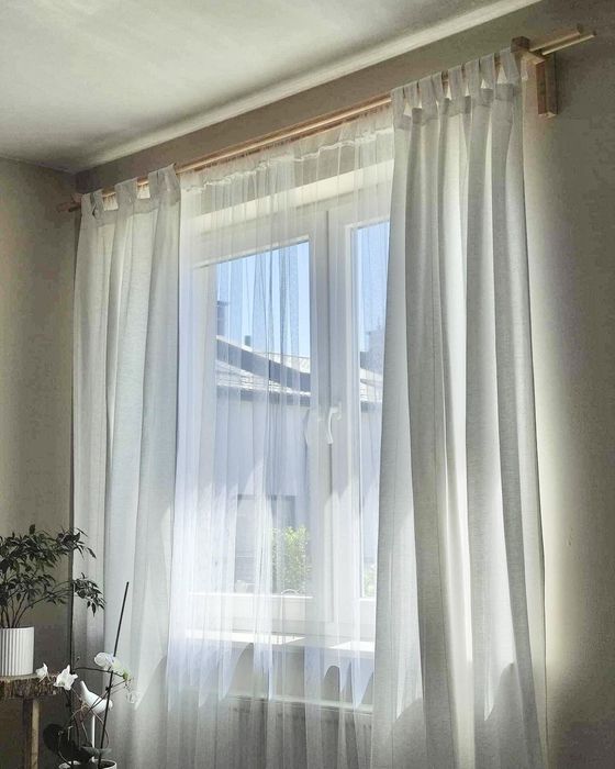 Karnisz drewniany na wymiar