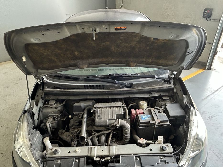 Mitsubishi Space Star 1.2 Intense AUTO de 2014
