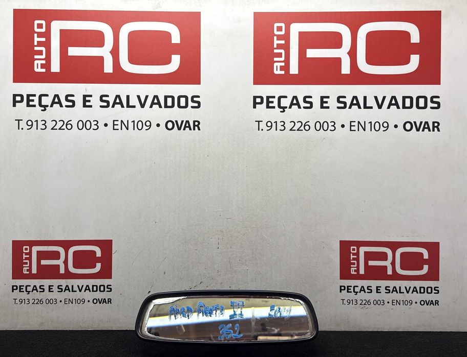 Espelho Retrovisor Interior - FORD FIESTA VI
