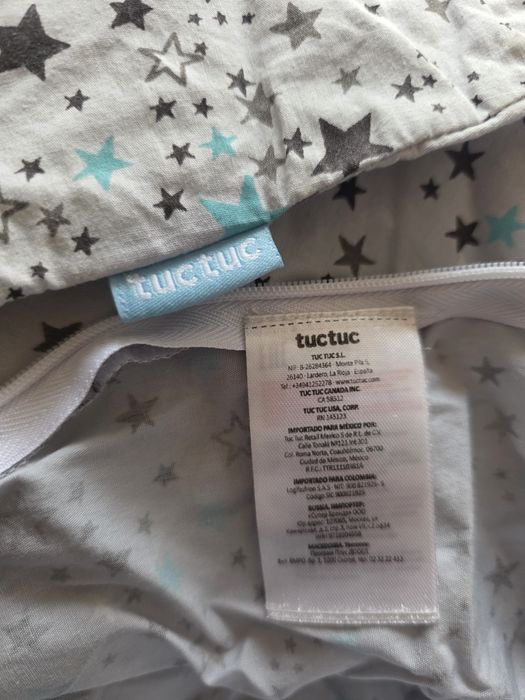 Almofada amamentação TucTuc