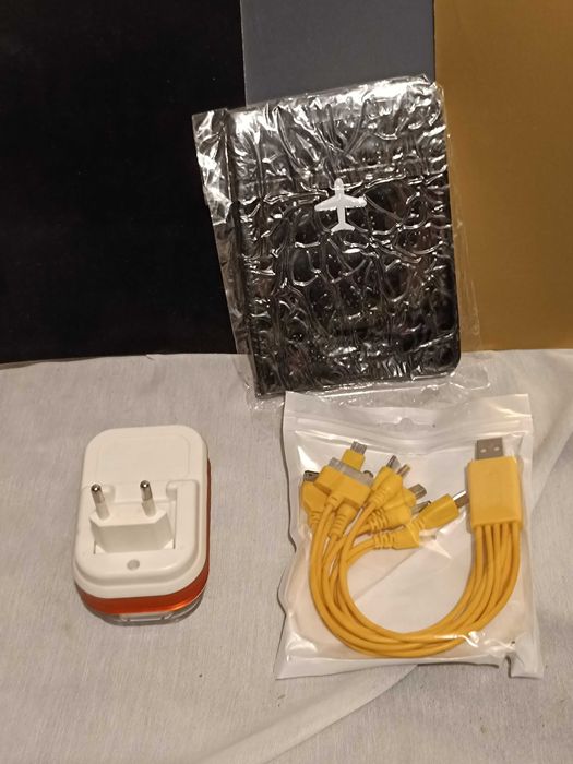 Kit universal de Viajante