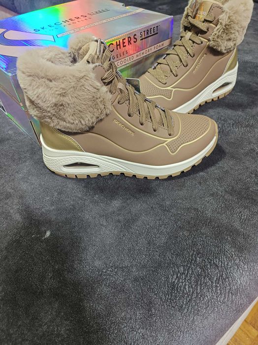 Sapatilhas de senhora da Skechers